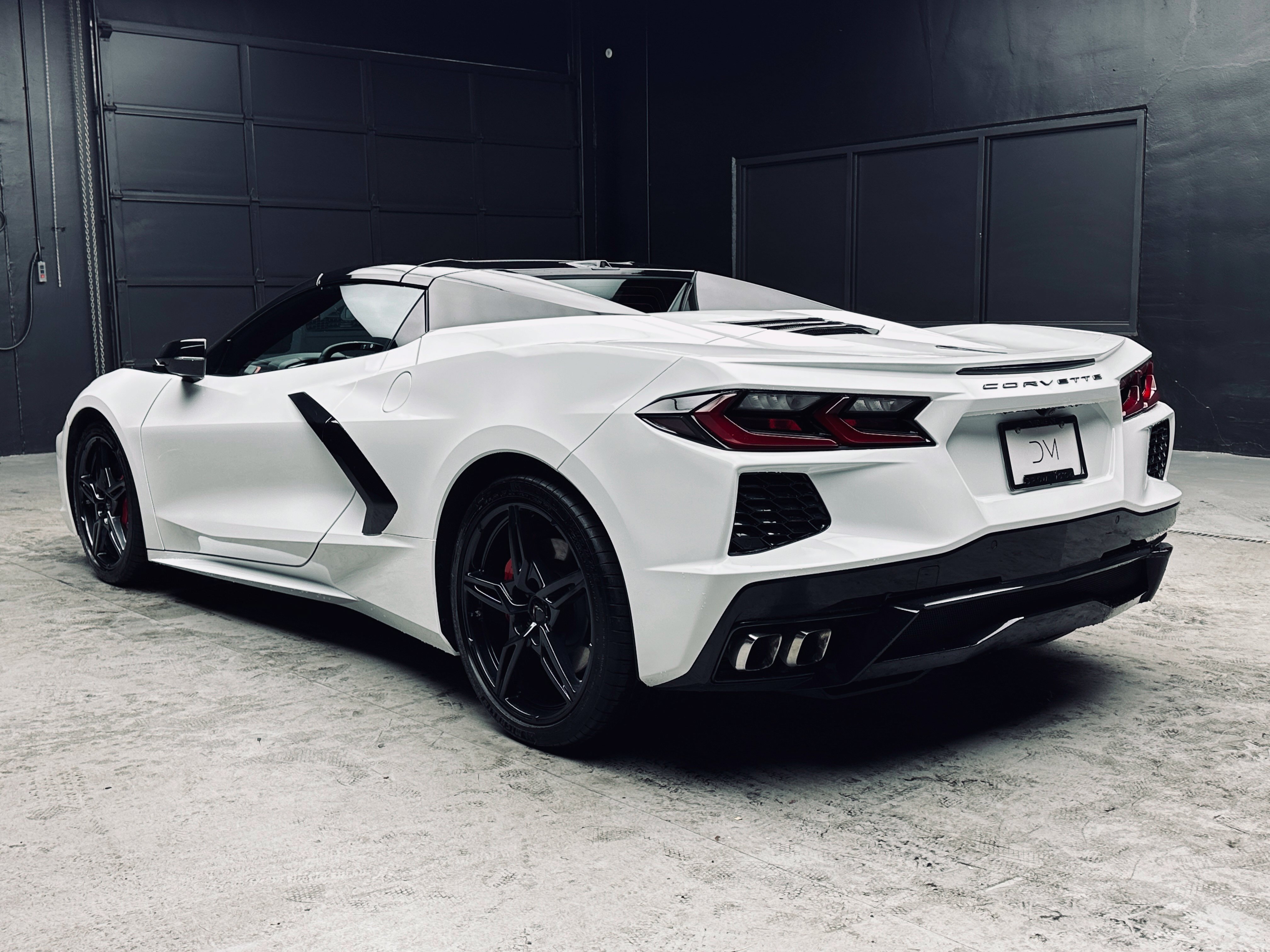 Used 2021 Chevrolet Corvette Stingray Premium Conv w/ 3LT RWD image 6