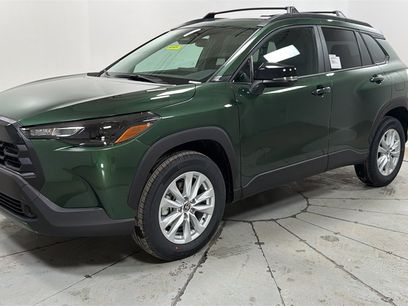 New 2026 Toyota Corolla Cross LE