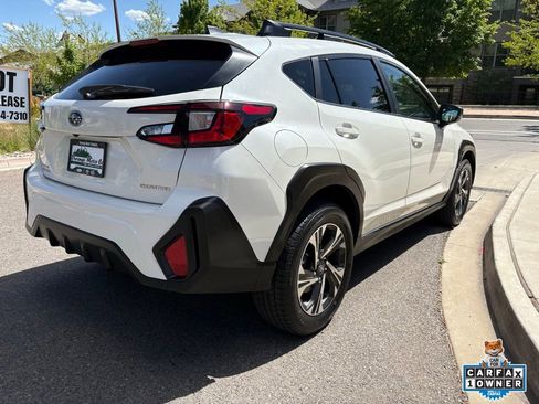 Used 2025 Subaru Crosstrek 2.0i Premium AWD/4WD image 9