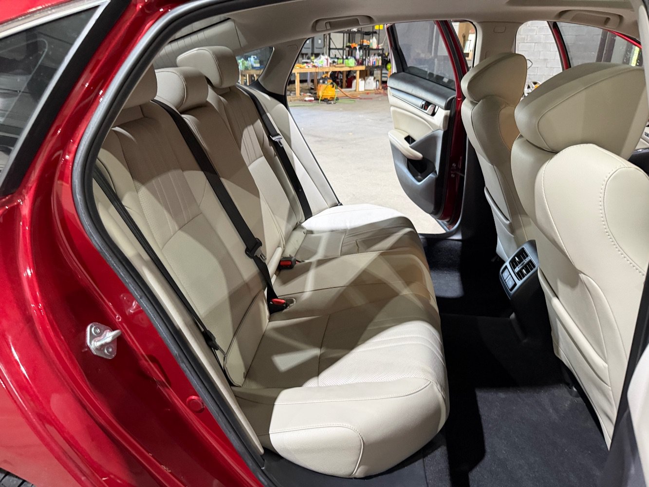 Used 2021 Honda Accord EX-L image 21
