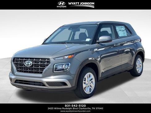 New 2026 Hyundai Venue SE FWD image 1