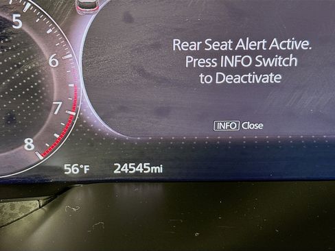 Used 2025 MAZDA CX-90 3.3 Turbo w/ Premium Sport Pkg image 19