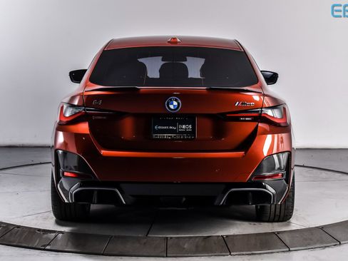 Used 2023 BMW i4 M50 w/ M Carbon Exterior Package image 5