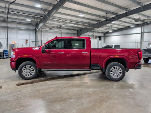 Used 2023 GMC Sierra 2500 Denali AWD/4WD image 5