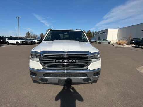 Used 2022 RAM 1500 Laramie image 4