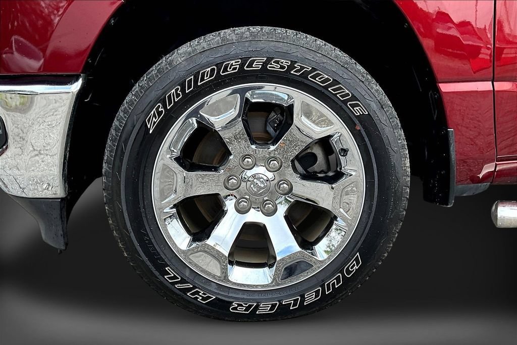 Used 2019 RAM 1500 Big Horn AWD/4WD image 31