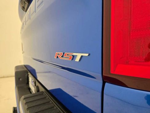 New 2025 Chevrolet Silverado 1500 RST w/ Z71 Off-Road Package image 31