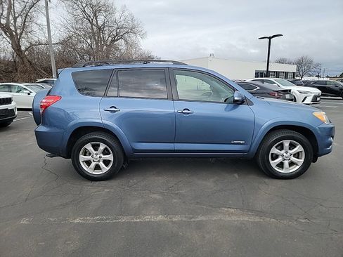 Used 2009 Toyota RAV4 Limited image 7