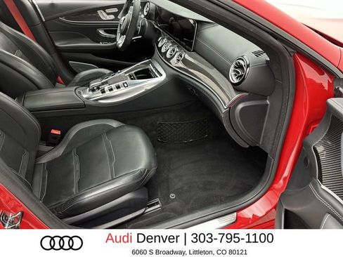 Used 2019 Mercedes-Benz AMG GT 63 image 25