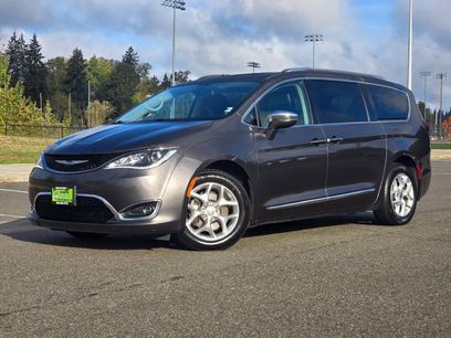 Used 2020 Chrysler Pacifica Limited