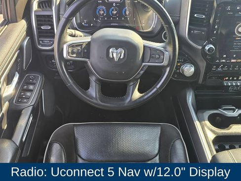 Used 2023 RAM 1500 Laramie AWD/4WD image 20