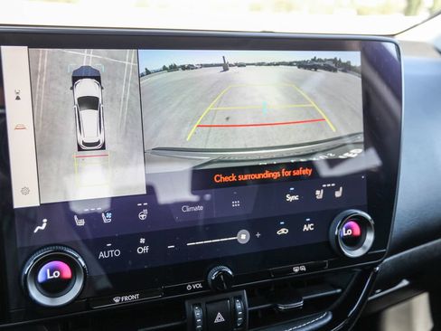 Certified 2025 Lexus NX 350 AWD w/ Cold Area Package image 24