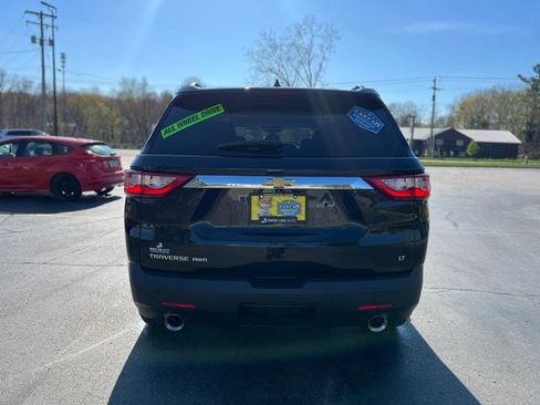 Used 2020 Chevrolet Traverse LT w/ LPO, Cargo Package image 6