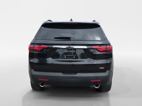 Used 2023 Chevrolet Traverse RS w/ LPO, Floor Liner Package AWD/4WD image 4