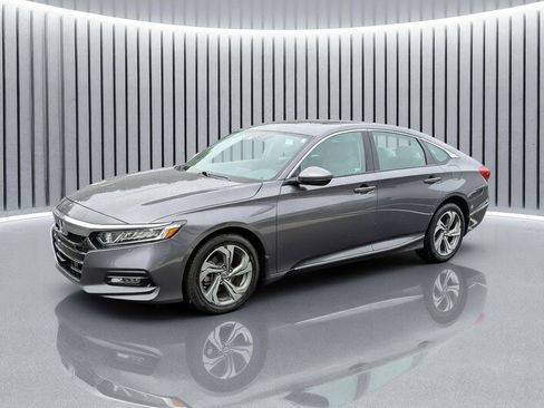 Certified 2020 Honda Accord EX-L image 11