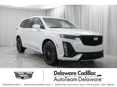 New 2025 Cadillac XT6 Sport