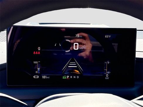 New 2024 Chevrolet Silverado EV W/T image 15