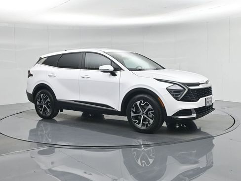 Used 2024 Kia Sportage EX image 35
