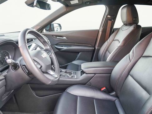Used 2022 Cadillac XT4 Sport image 38