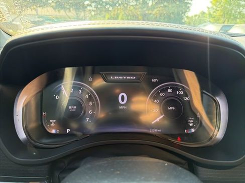 Used 2024 RAM 1500 Limited w/ Trailer Tow Group AWD/4WD image 20