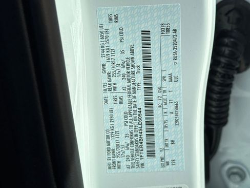 New 2025 Ford Ranger XL w/ Trailer Tow Package image 22