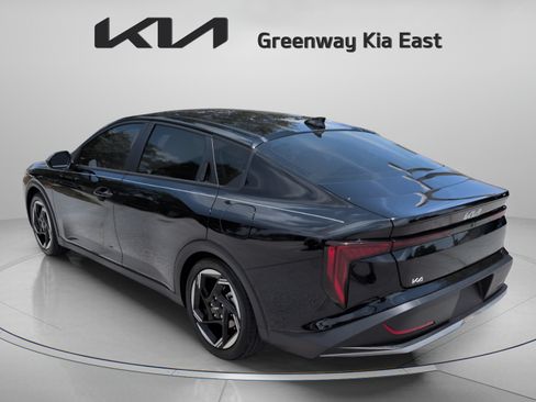 Used 2025 Kia K4 EX FWD image 8