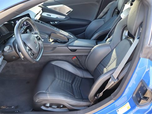 Used 2023 Chevrolet Corvette Stingray Preferred Cpe w/ Z51 Performance Package RWD image 15