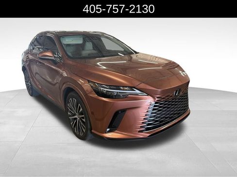 Used 2025 Lexus RX 350 Premium Plus w/ Convenience Package AWD/4WD image 2