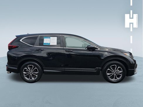 Used 2020 Honda CR-V EX-L image 3