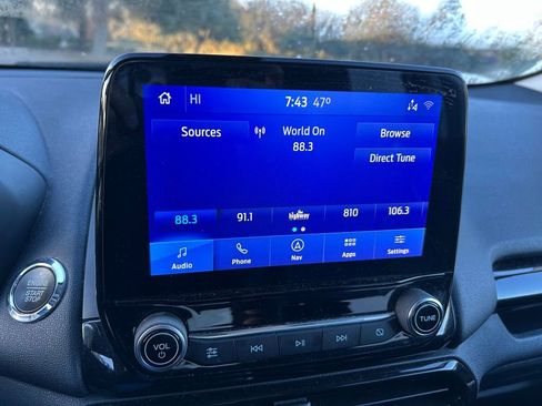 Used 2020 Ford EcoSport Titanium image 23