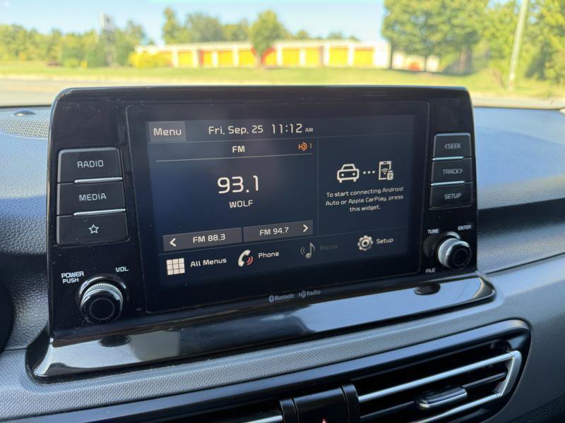 Used 2022 Kia Seltos LX AWD/4WD image 16