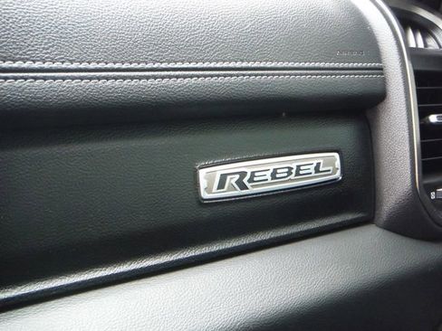 Used 2022 RAM 1500 Rebel w/ Rebel Level 1 Equipment Group AWD/4WD image 50