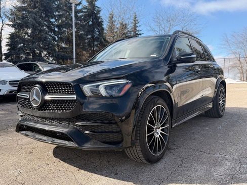 Certified 2023 Mercedes-Benz GLE 350 GLE 350 image 3