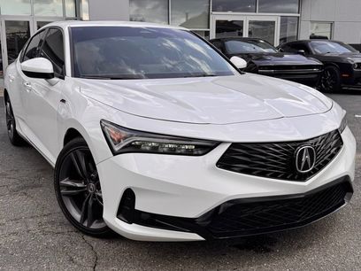 Used 2025 Acura Integra A-Spec