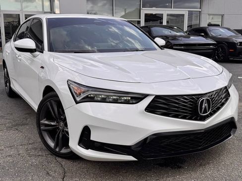 Used 2025 Acura Integra A-Spec FWD image 1