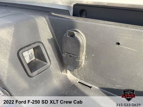 Used 2022 Ford F250 XLT w/ XLT Premium Package image 48