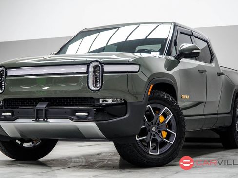 Used 2022 Rivian R1T Launch Edition AWD/4WD image 1