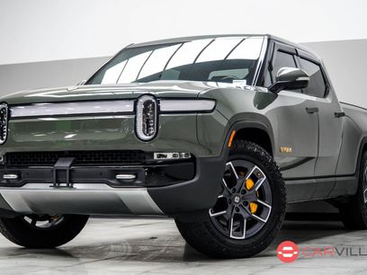 Used 2022 Rivian R1T Launch Edition