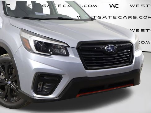 Used 2021 Subaru Forester Sport w/ Popular Package #2 AWD/4WD image 43