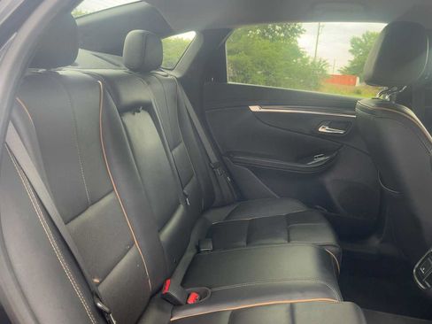 Used 2020 Chevrolet Impala Premier FWD image 33