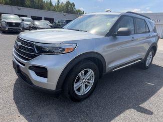 Used 2024 Ford Explorer XLT RWD video 1