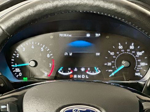 Used 2021 Ford Escape SE w/ SE Sport Appearance Package AWD/4WD image 38