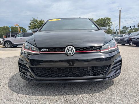 Used 2018 Volkswagen GTI SE FWD image 9