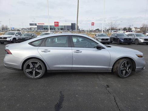 New 2026 Honda Accord Sport image 18
