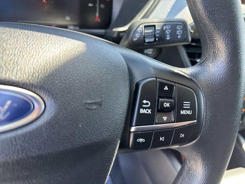 Used 2025 Ford Escape Active AWD/4WD image 22