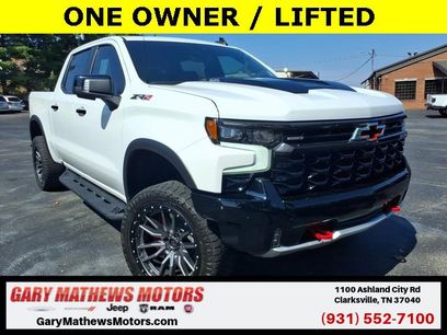 Used 2022 Chevrolet Silverado 1500 ZR2 w/ Technology Package