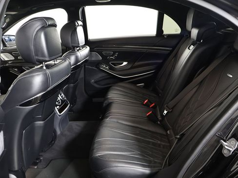 Used 2020 Mercedes-Benz S 63 AMG S 63 AMG image 39