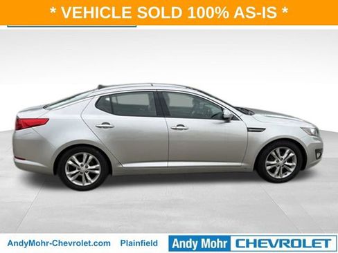 Used 2013 Kia Optima EX w/ Premium Pkg FWD image 7