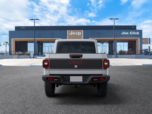 New 2026 Jeep Gladiator Rubicon AWD/4WD image 7