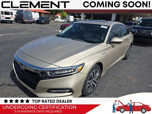 Used 2019 Honda Accord EX image 1